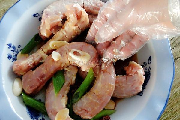 干煎香辣鸡脖的做法图解10