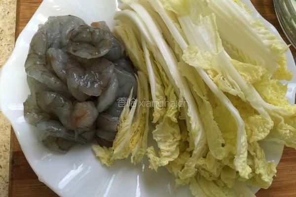 上汤娃娃菜的做法图解1
