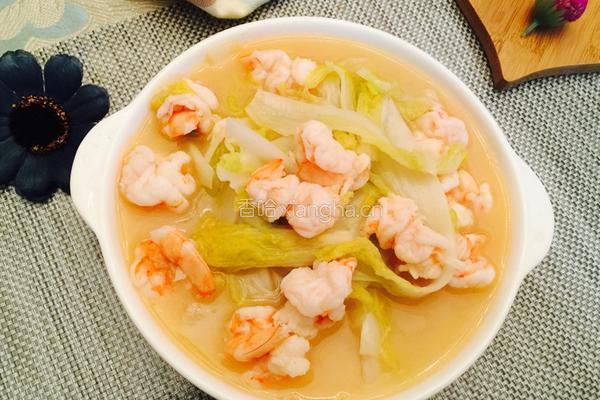 上汤娃娃菜的做法图解5