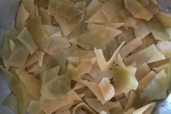 海带绿豆糖水的做法图解3