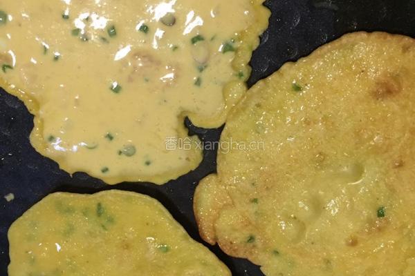 肉松饼的做法图解4