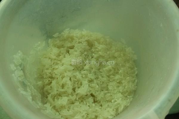 地瓜粥的做法图解2
