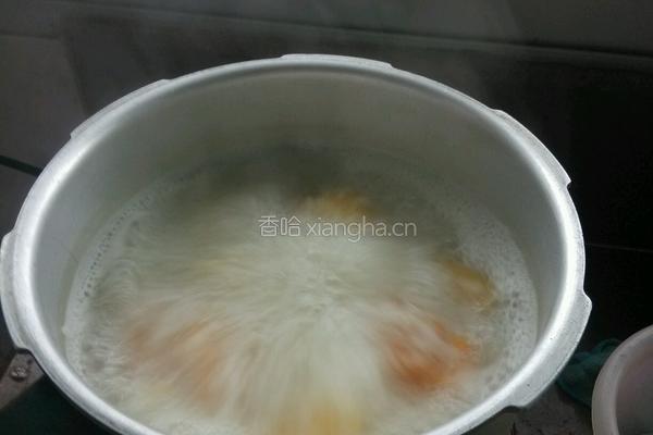地瓜粥的做法图解8