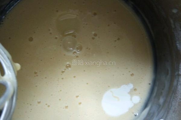 微波炉杯子蛋糕的做法图解3