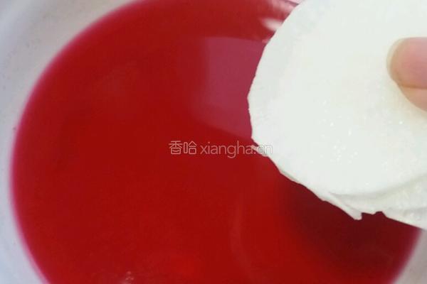 胭脂萝卜的做法图解5