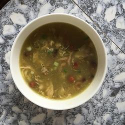 重庆油茶的做法[图]