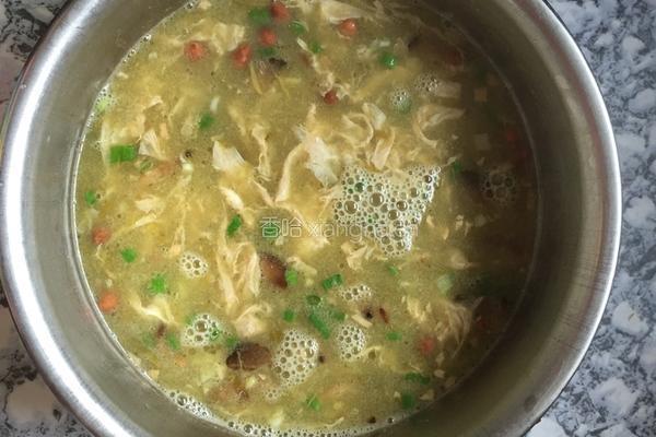 重庆油茶的做法图解9