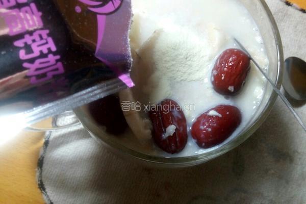 燕麦牛奶粥的做法图解7