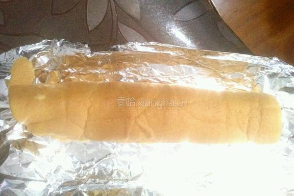 蛋糕卷的做法图解10