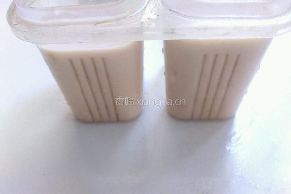 自制冰条的做法图解3