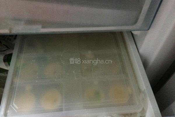 水果?酸奶冰淇淋的做法图解4