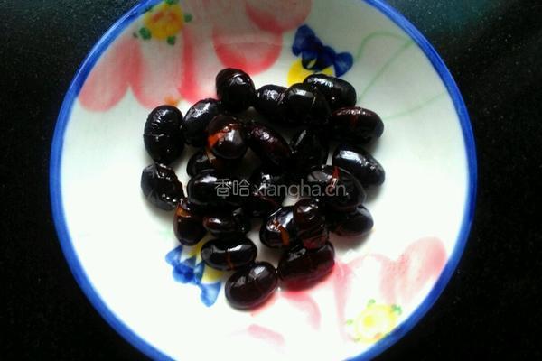 醋泡黑豆的做法图解6