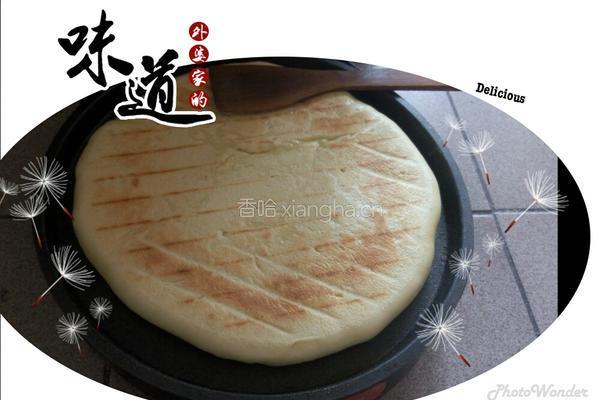 发面饼的做法图解4