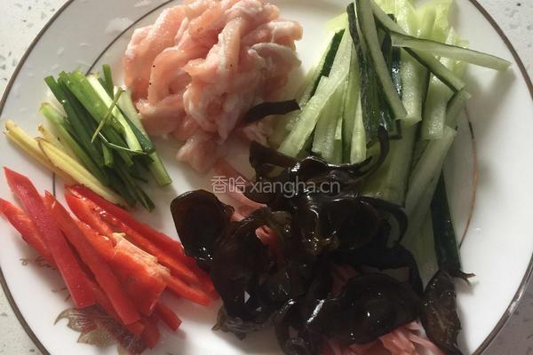 南昌肉丝炒粉(南昌米粉)的做法图解2