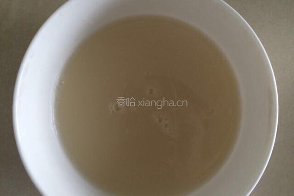 生煎包的做法图解2