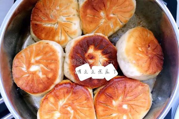 生煎包的做法图解17