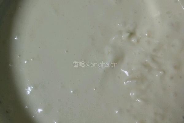 蒸蛋糕的做法图解3