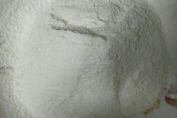 蒸蛋糕的做法图解4