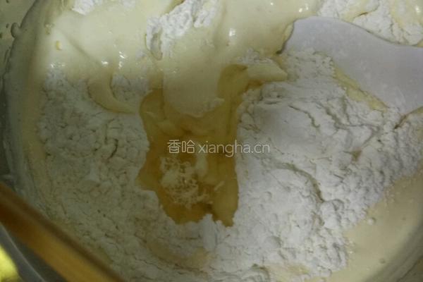 蒸蛋糕的做法图解5