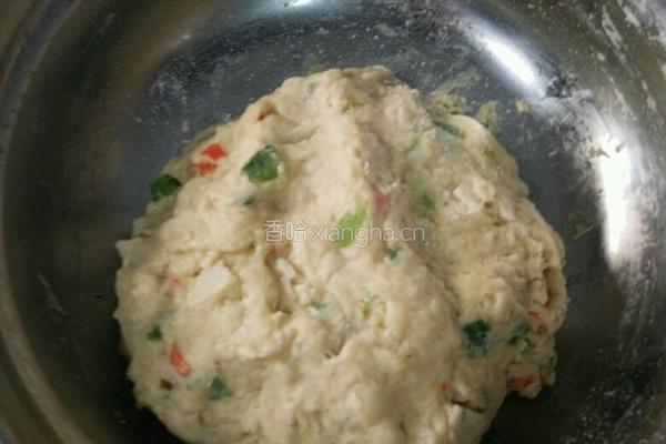 香酥土豆饼的做法图解4