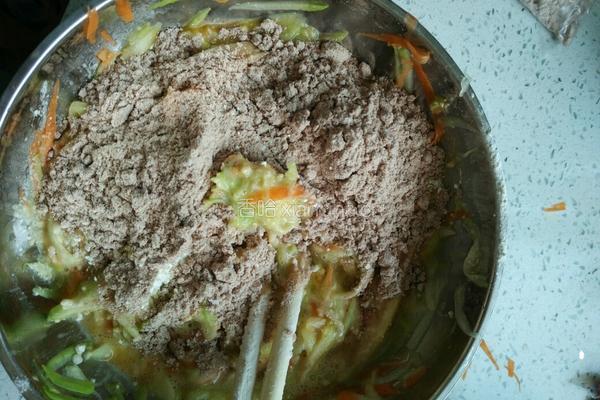 早餐饼的做法图解3