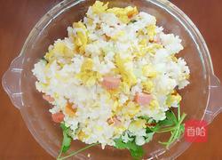 蛋炒饭的做法图解6