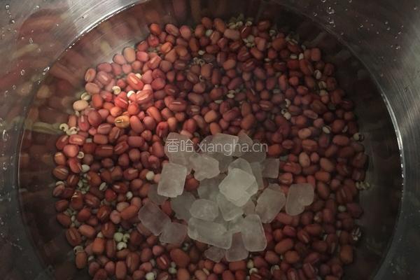 薏仁红豆汤的做法图解5