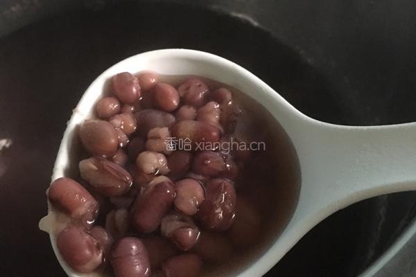 薏仁红豆汤的做法图解7