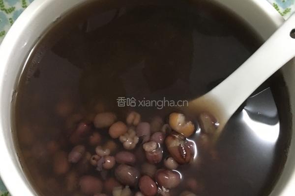 薏仁红豆汤的做法图解8