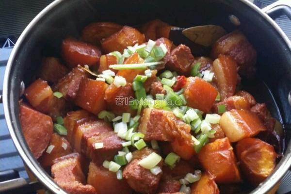 美味红烧肉