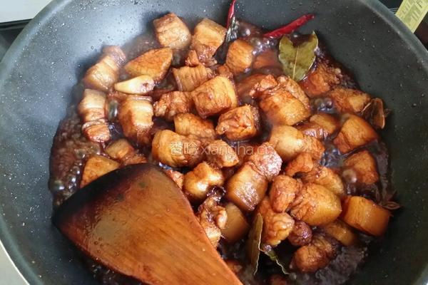 美味红烧肉的做法图解3