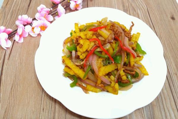 孜然土豆条的做法图解17