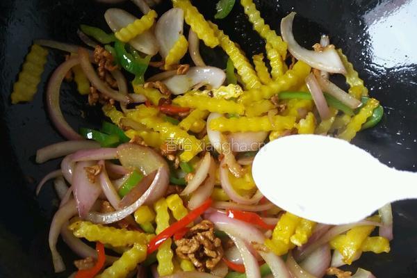 孜然土豆条的做法图解15