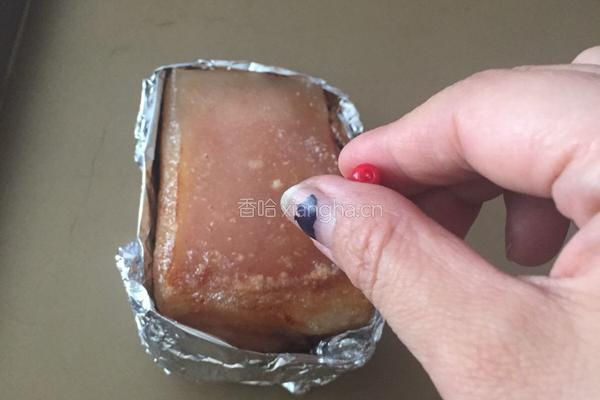 广式脆皮烧肉的做法图解10
