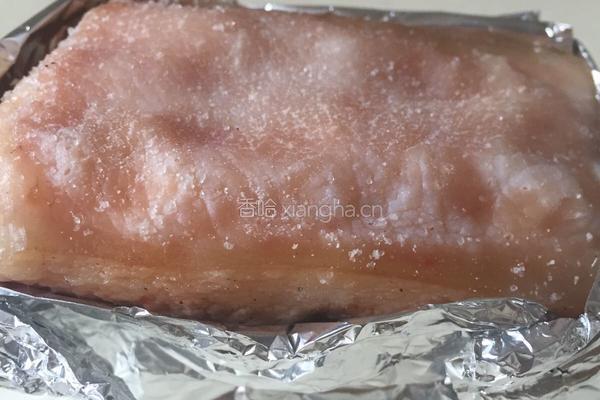 广式脆皮烧肉的做法图解8