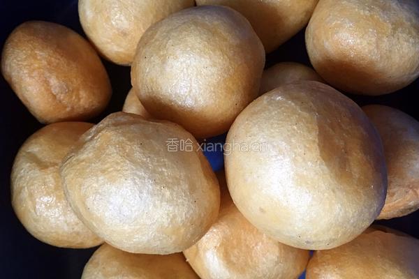 油面筋灌肉的做法图解1