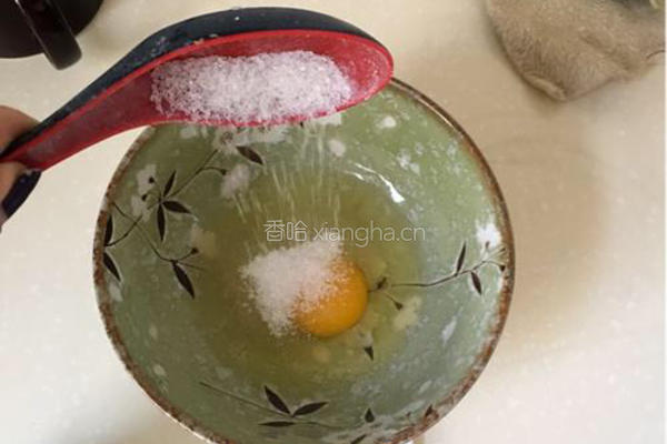 布朗尼蛋糕的做法图解4