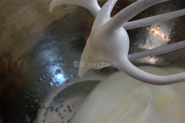 戚风蛋糕的做法图解6