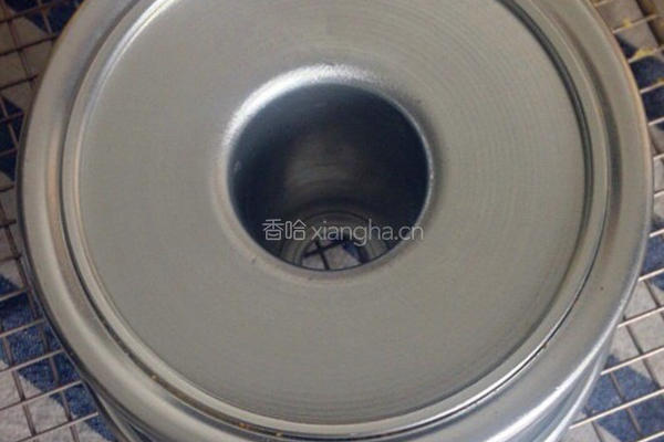 戚风蛋糕的做法图解10