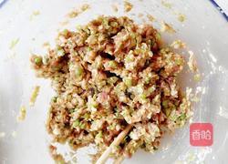 卷心菜猪肉馅饺子的做法图解12