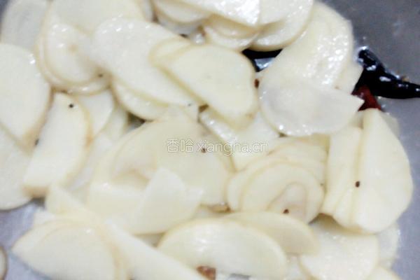 孜然土豆片的做法图解5