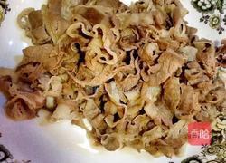 牛肉饭的做法图解1