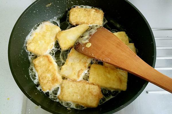锅塌豆腐的做法图解11