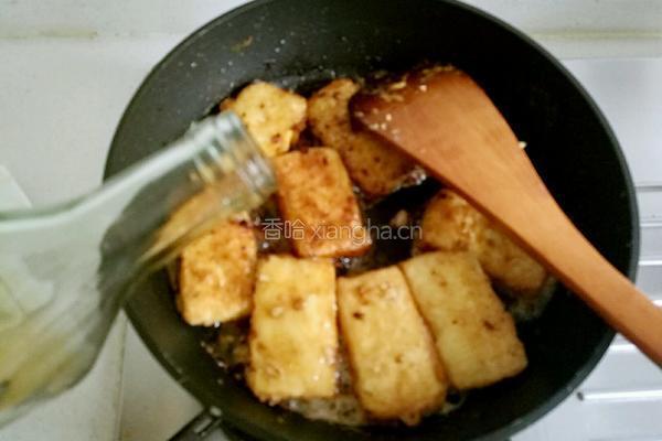 锅塌豆腐的做法图解13