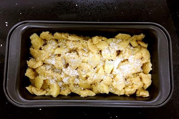 椰香黑樱桃软酥饼的做法图解14