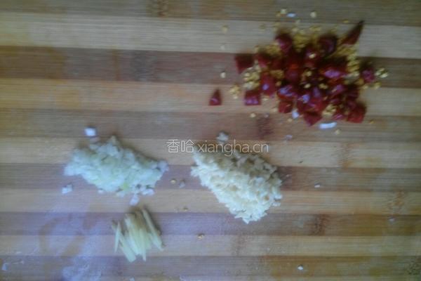 凉拌毛豆的做法图解8