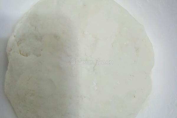 牛肉茴香包子的做法图解5