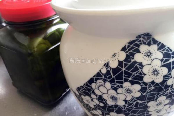 泡糖蒜的做法图解3