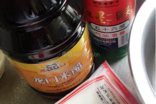 泡糖蒜的做法图解2