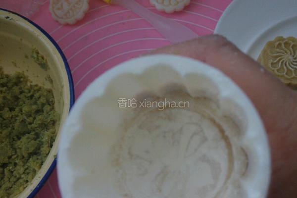 绿豆糕的做法图解8